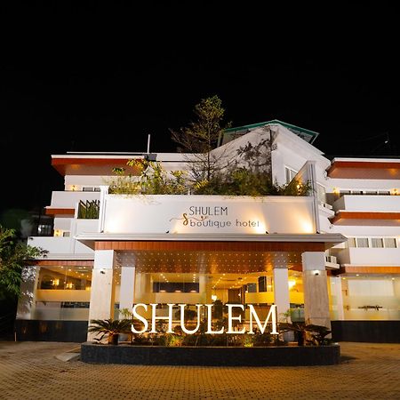 Shulem Boutique Hotel Dimāpur Exterior foto